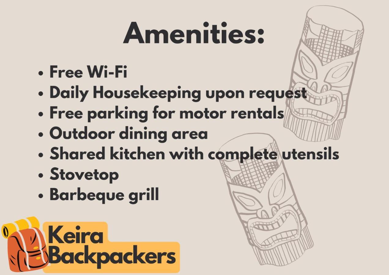 Keira Backpackers 호텔 엘니도 외부 사진