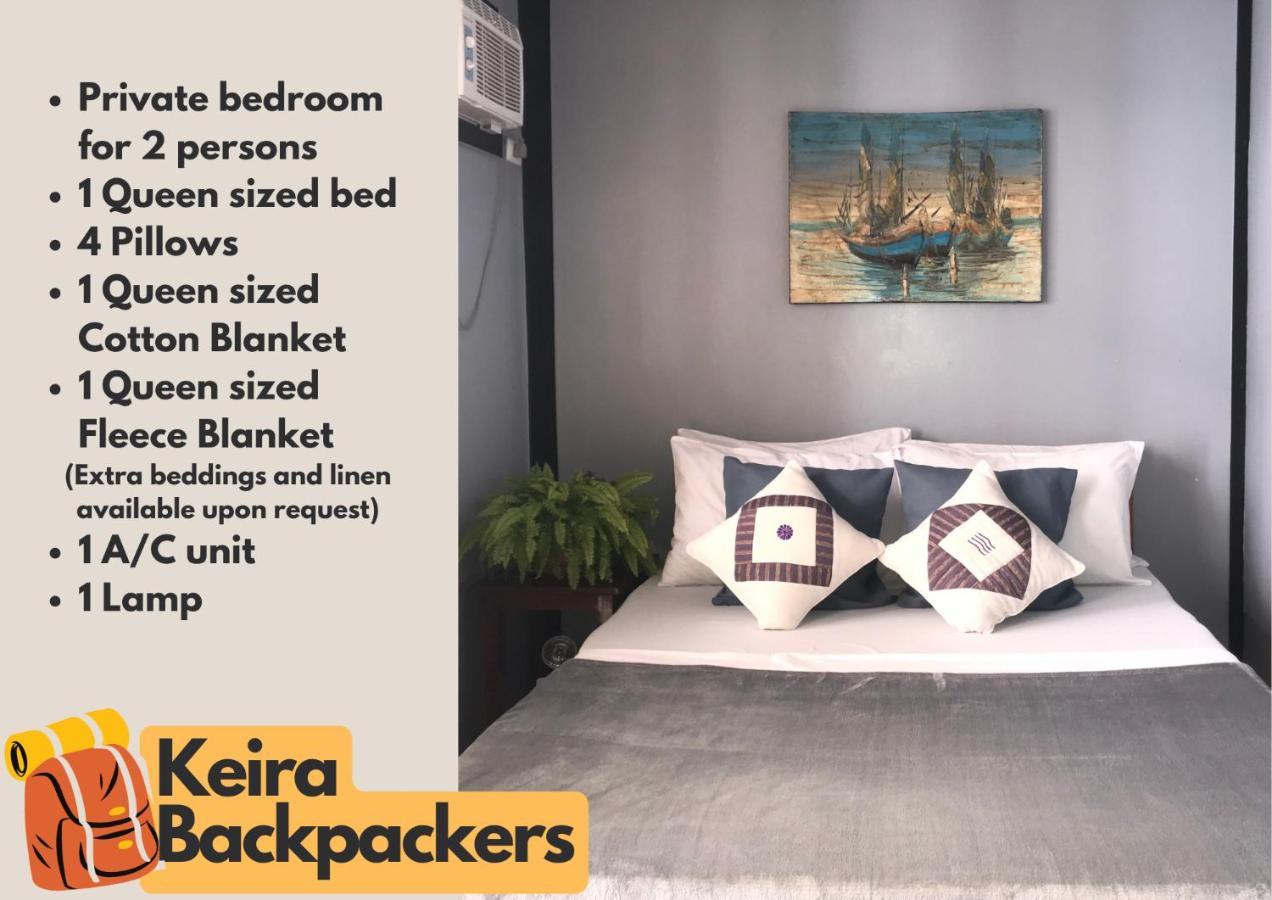 Keira Backpackers 호텔 엘니도 외부 사진