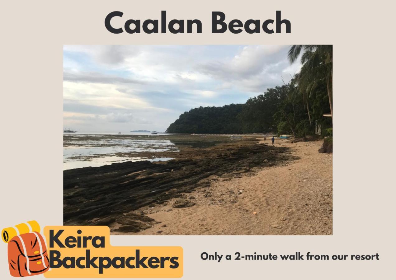 Keira Backpackers 호텔 엘니도 외부 사진