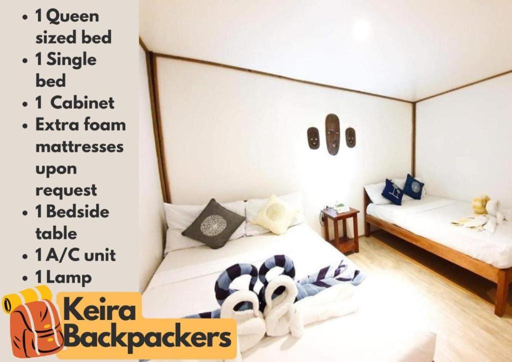 Keira Backpackers 호텔 엘니도 외부 사진