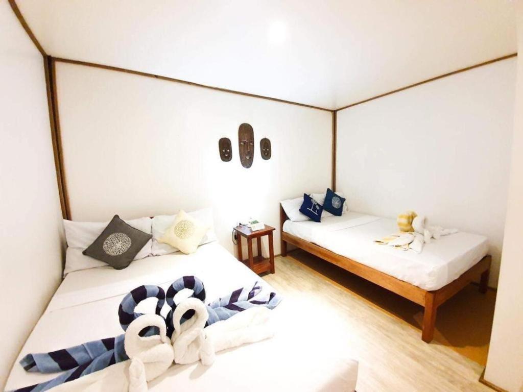 Keira Backpackers 호텔 엘니도 외부 사진