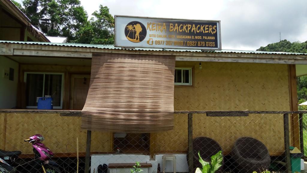 Keira Backpackers 호텔 엘니도 외부 사진